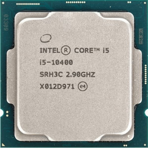 INTEL CORE I5-10400 2.9GHZ UP TO 4.3GHZ - LGA 1200 [TRAY]