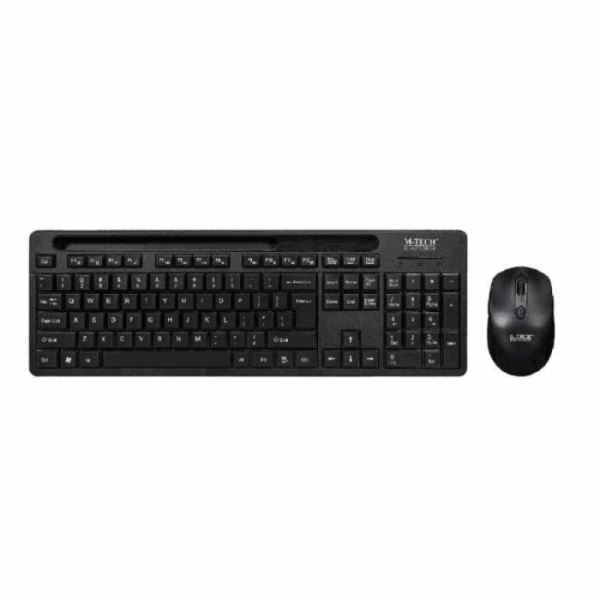 MTECH STK-06 KEYBOARD MOUSE WIRELESS