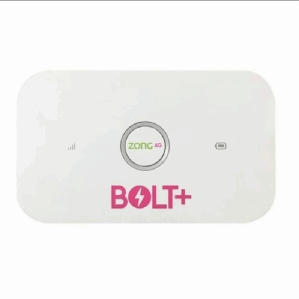 BOLT+ ZONG 4G MODEMBOL