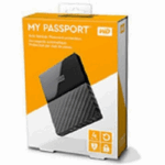 WD MY PASSPORT 4TB 2.5 INCH RESMI - Image 2