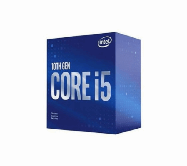INTEL CORE I5-10400f 2.9GHZ UP TO 4.3GHZ - LGA 1200 [BOX]