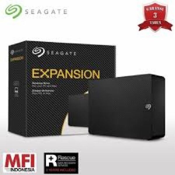 SEAGATE EXPANSION PORTABLE 8TB USB 3.0