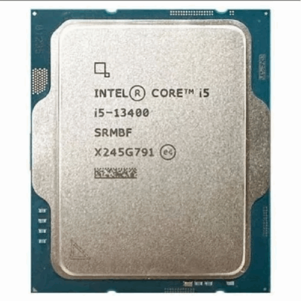 INTEL CORE I5-13400 2.5GHZ UP TO 4.6GHZ - LGA 1700 [TRAY]