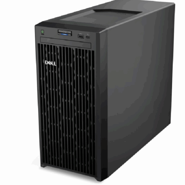 DELL POWEREDGE T150 (XEON E-2324/16GB/1TB/KEYMOUSE/300W)