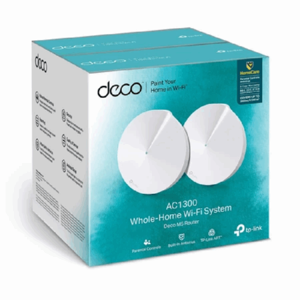TPLINK DECO M5 - 2 PACK