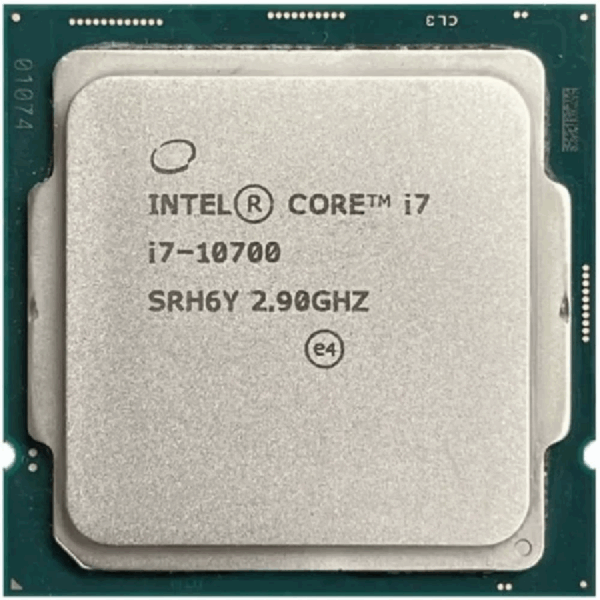 INTEL CORE I7-10700 2.9GHZ UP TO 4.8GHZ - LGA 1200 [TRAY]