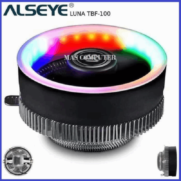 ALSEYE TBF-100 LUNA FAN PROCESSORAL