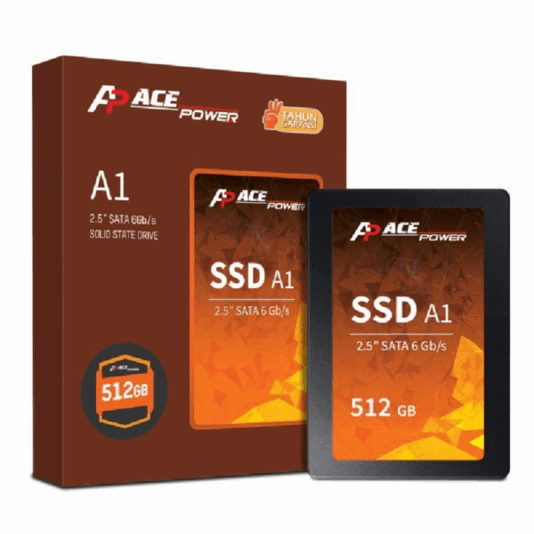 ACE POWER 512GB SATA III