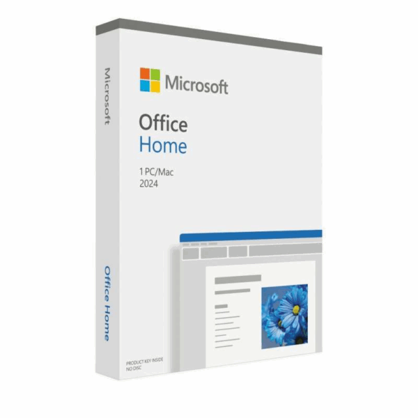 MICROSOFT OFFICE HOME & BUSINESS 2024 FPP