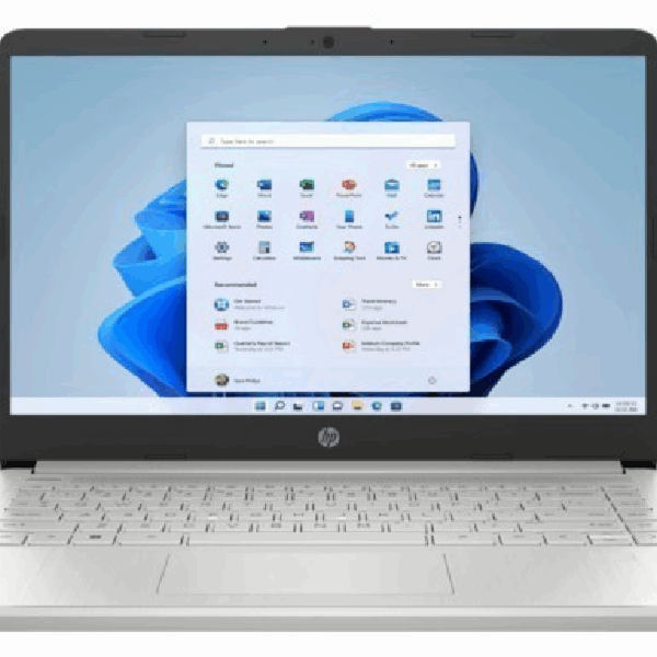HP 14 - DQ5227TU SILVER (I5 1235 8GB 512GB W11+OHS 14.0FHD IPS BLIT 2Y)