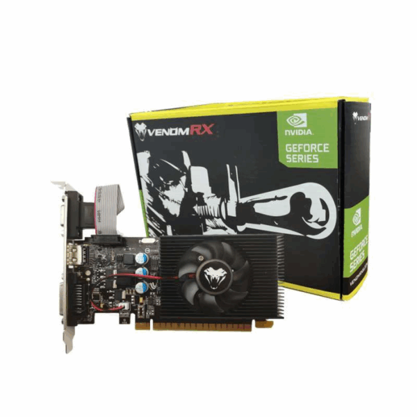 VENOMRX GT 730 VGA 4GB DDR3