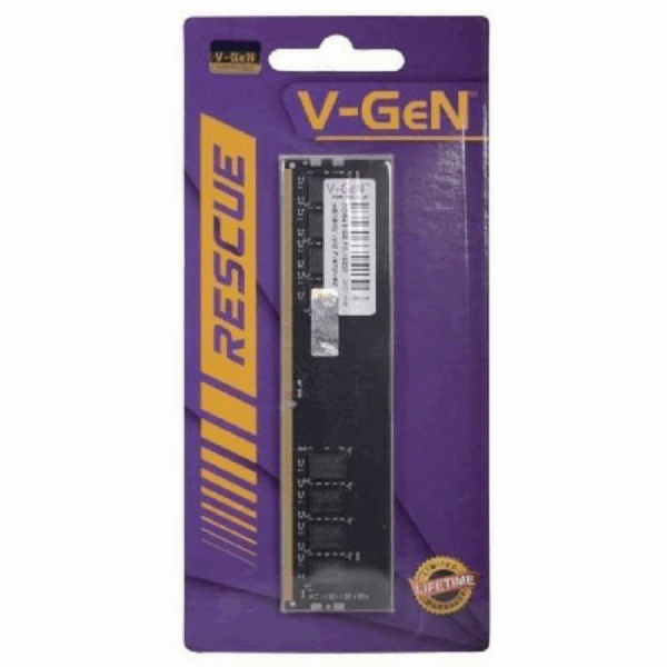 VGEN RESCUE LONGDIMM DDR4 8GB PC 2400