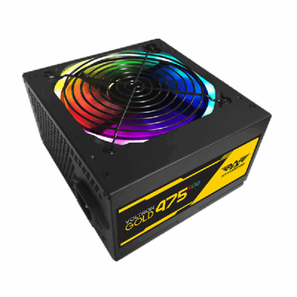 ARMAGGEDDON VOLTRON GOLD PSU 475 WATT RGB