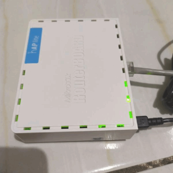MIKROTIK RB941-2ND (NON TC VERSION)