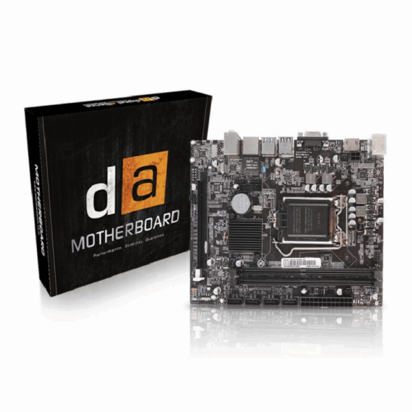 DIGITAL ALLIANCE H110-MA-V2 (LGA1151, H110, DDR4)