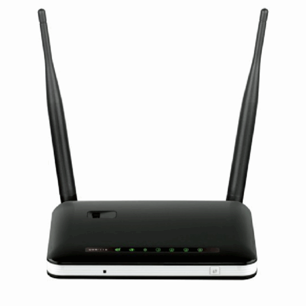 DLINK DWR-116 N300 WIRELESS USB MULTI WAN ROUTER