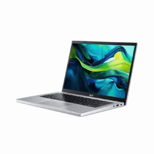 ACER ASPIRE GO 14 AG14- -31P.34GM SILVER ( I3 N305 8GB 512GB WIN 11+OHS 14INCH WUXGA )