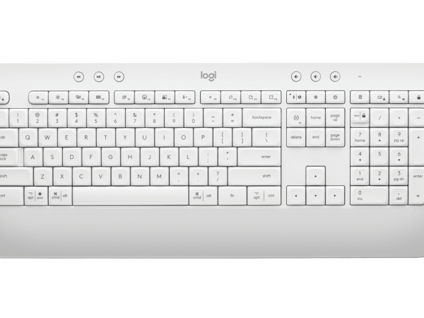 LOGITECH K650 WIRELESS KEYBOARD