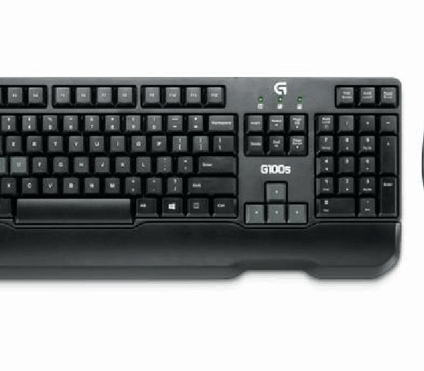 LOGITECH G100S KEYBOARD MOUSE USB