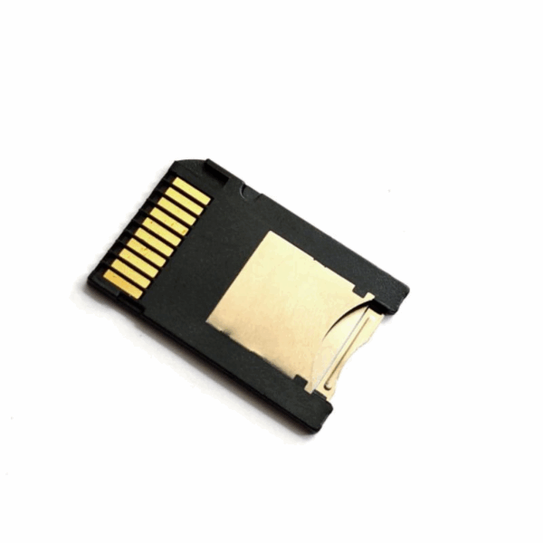 VGEN MICRO MEMORY STICK M2 4GB WITH ADAPTER