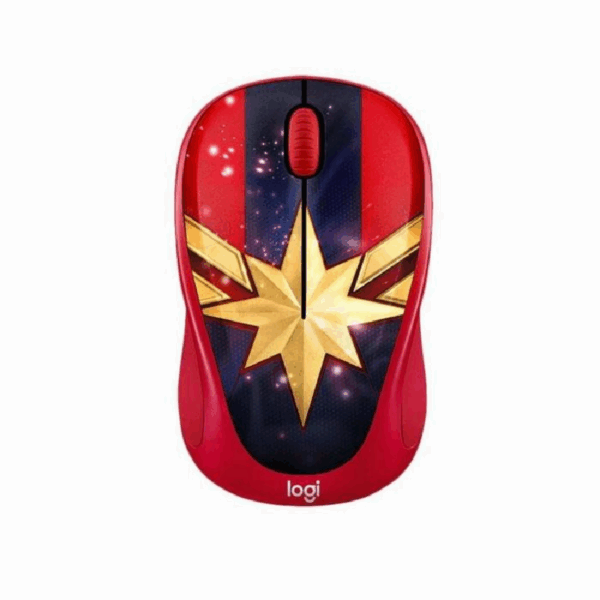 LOGITECH MARVEL M238 MOUSE WIRELESS