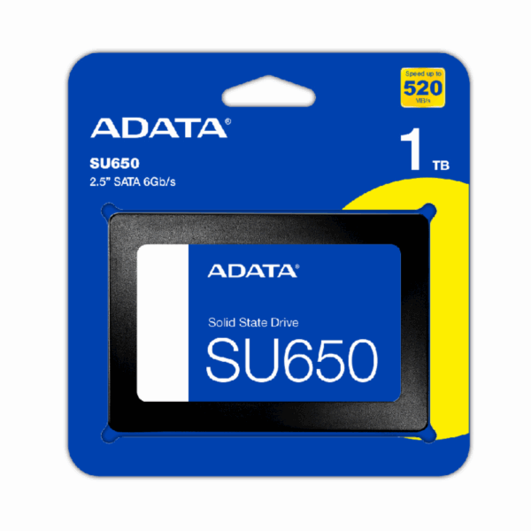 ADATA SU650 1TB SATA III