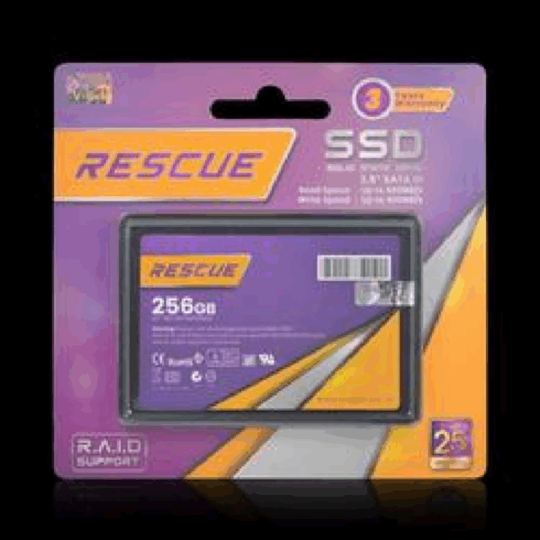 VGEN RESCUE 256GB SATA III