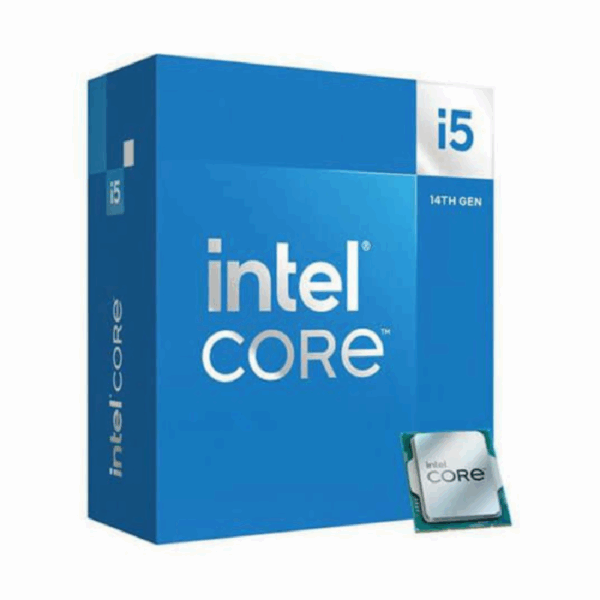 INTEL CORE I5-14400 2.5GHZ UP TO 4.7GHZ - LGA 1700 [BOX]