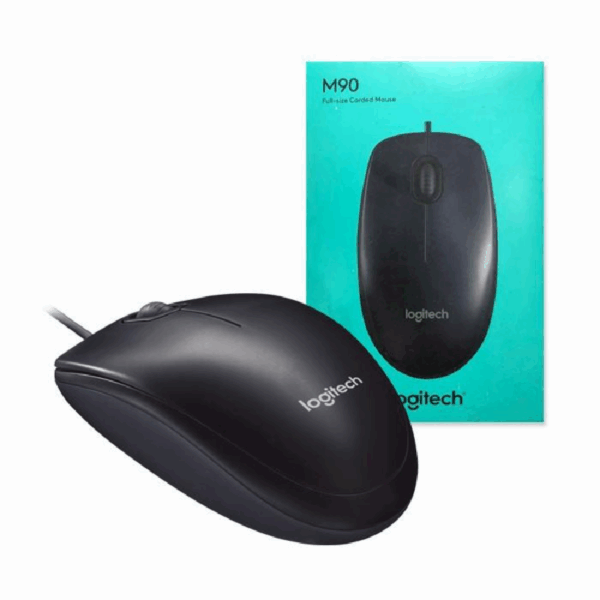 LOGITECH M90 MOUSE USB
