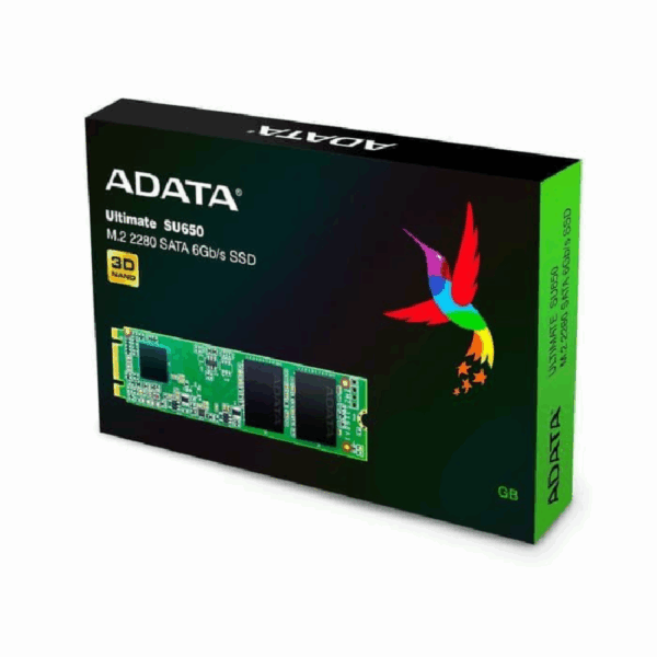 ADATA SU650 256GB SSD M2