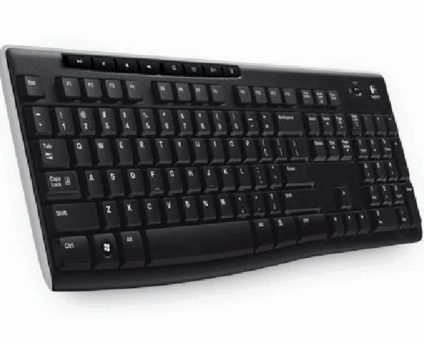 LOGITECH K270 KEYBOARD WIRELESS