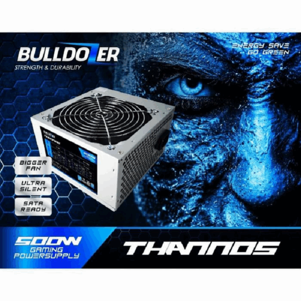 BULLDOZER PSU 500 WATT