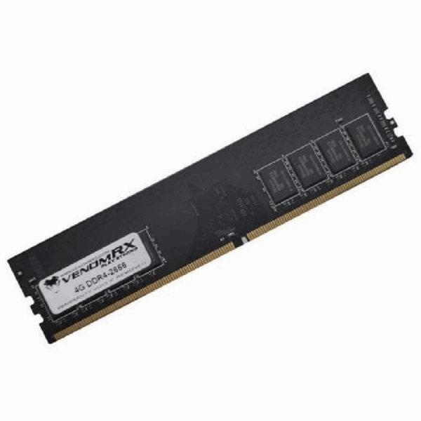 VENOM RX LONGDIMM DDR4 8GB PC 2666