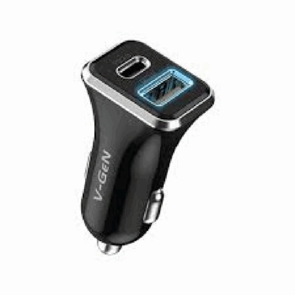 CAR CHARGER V-GeN VCC2-22