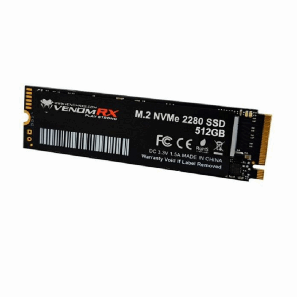 VENOM RX 512GB NVME