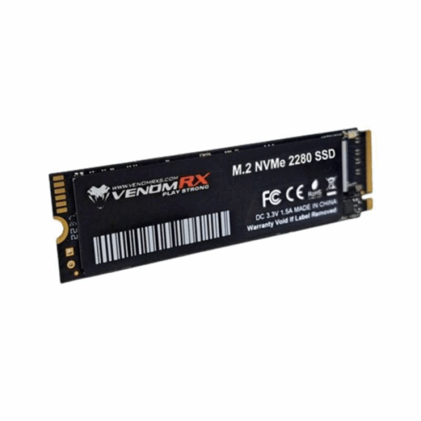 VENOM RX 128GB NVME