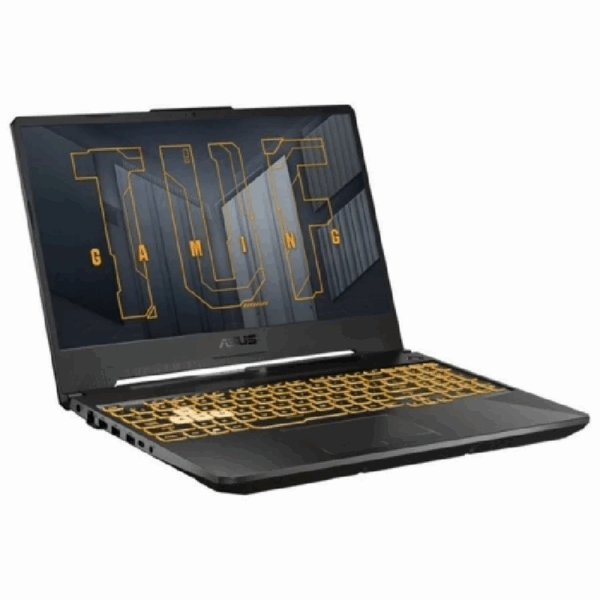 ASUS TUF A15 FA506NF-R525B6T-OM GRAPHITEBLACK RYZEN 5-7535HS 8GB 512GB RTX 2050 4GB 15.6INCH 11+OHS+