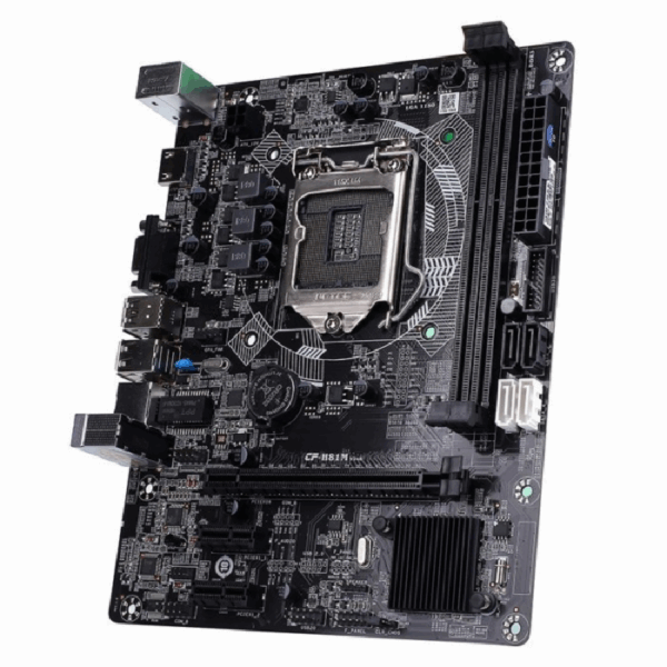 COLORFUL H81M-PRO (LGA1150, INTEL H81, DDR3, USB3.0, SATA3, HDMI)