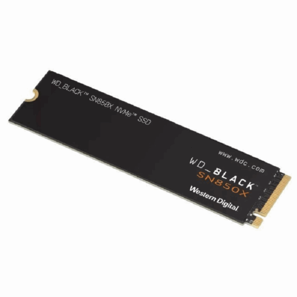 WD BLACK SN850X SSD 1TB M.2 NVME PCIE GEN4X4