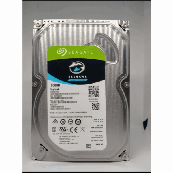 SEAGATE SKYHAWK 500GB SATA3 3.5 INCH - ORI