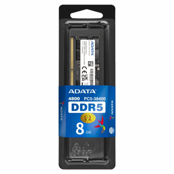 ADATA SODIMM DDR5 8GB PC 4800