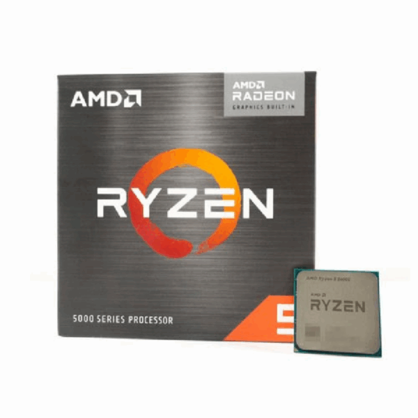 AMD RYZEN 5 5600G 3.9GHZ UP TO 4.4 - SOCKET AM4 [BOX]