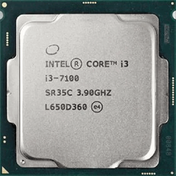 INTEL CORE I3-7100 3.9GHZ - LGA 1151 [TRAY]