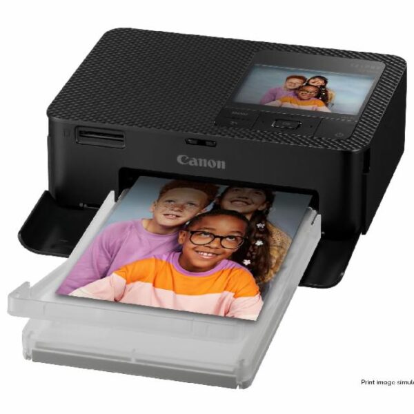 CANON SELPHY CP1500 COMPACT PHOTO PRINTER