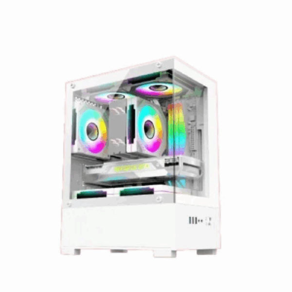 INFINITY NOIR 3 FAN WHITE CASE