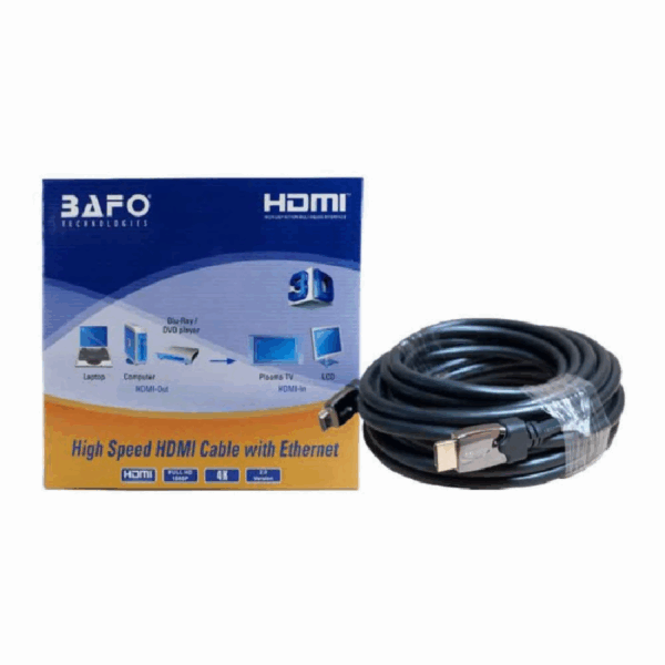 BAFO HDMI CABLE 10M