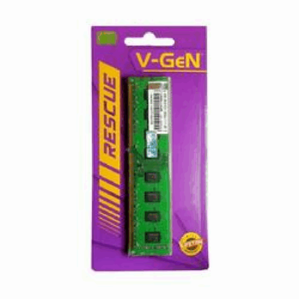 VGEN RESCUE LONGDIMM DDR3 8GB PC 12800