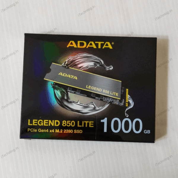 ADATA LEGEND 850 LITE 1TB NVME GEN 4X4