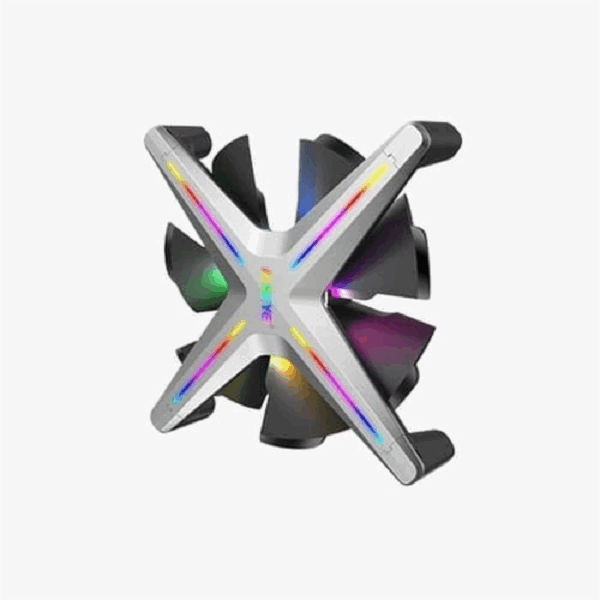 ALSEYE XTREME X12 RGB FAN CASE KIT 3 PCS 12CM