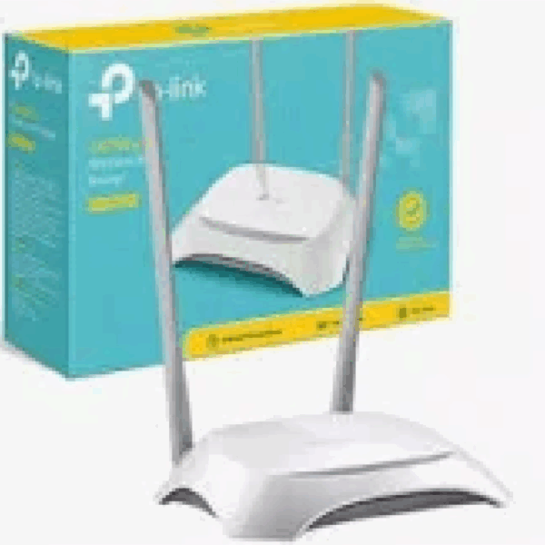 TPLINK TL-WR840N WIRELESS ROUTER 300MBPS
